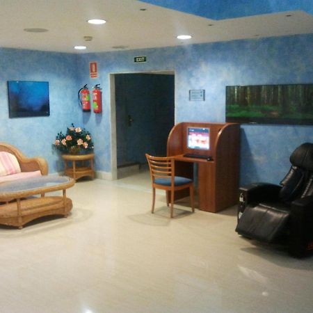 Hotel Obelisco プラヤ・デ・パルマ エクステリア 写真