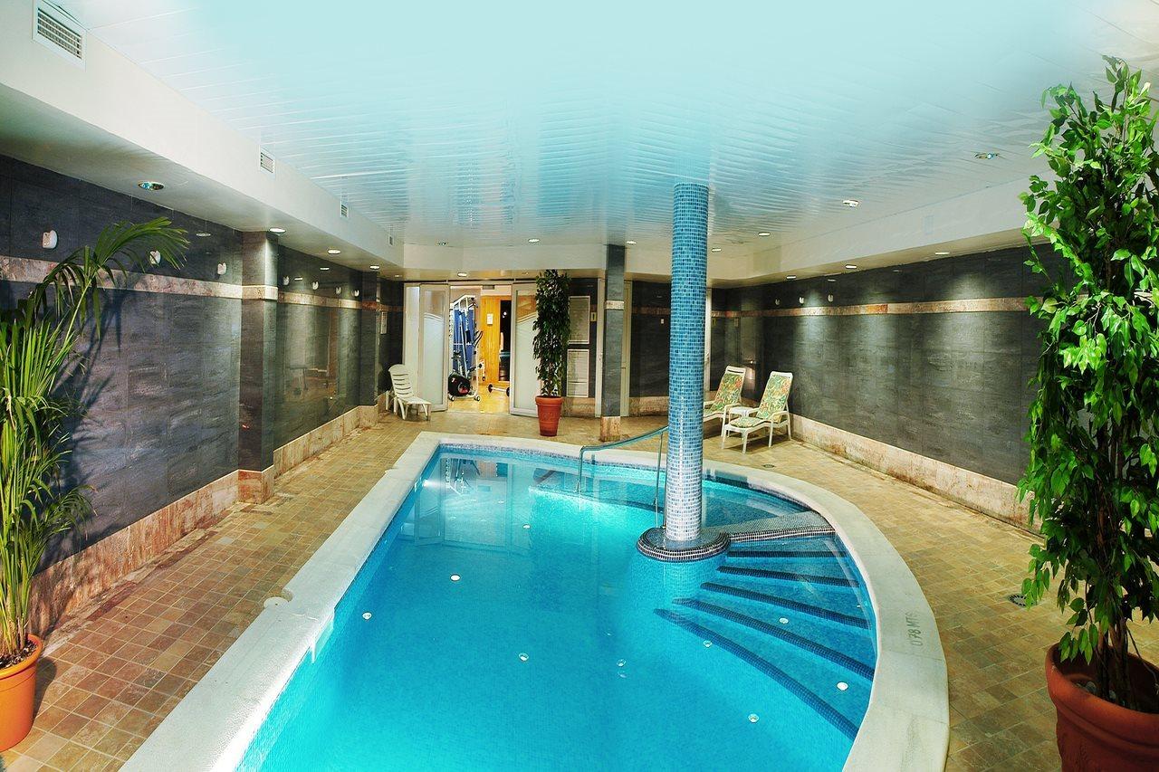 Hotel Obelisco プラヤ・デ・パルマ エクステリア 写真