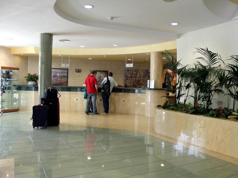 Hotel Obelisco プラヤ・デ・パルマ エクステリア 写真